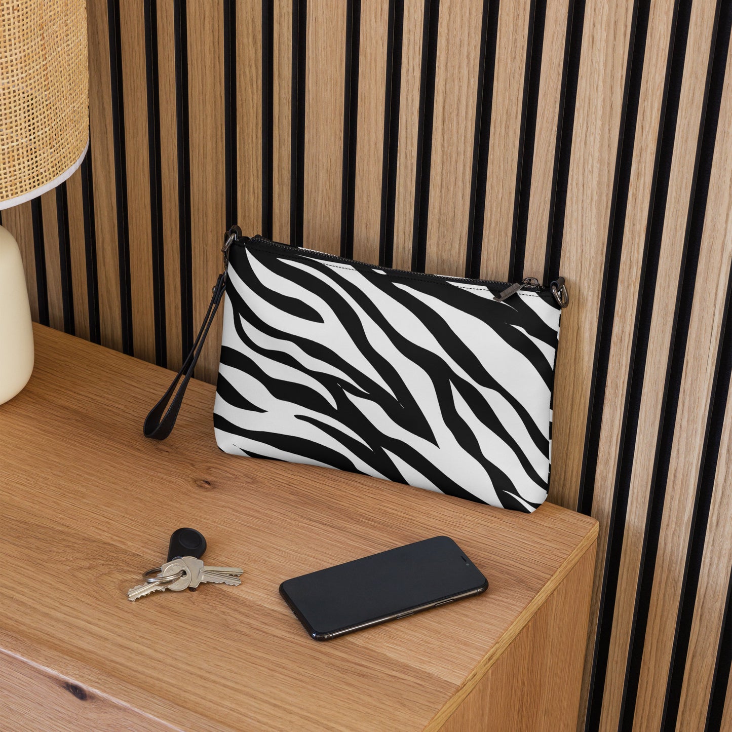 Zebra Bag