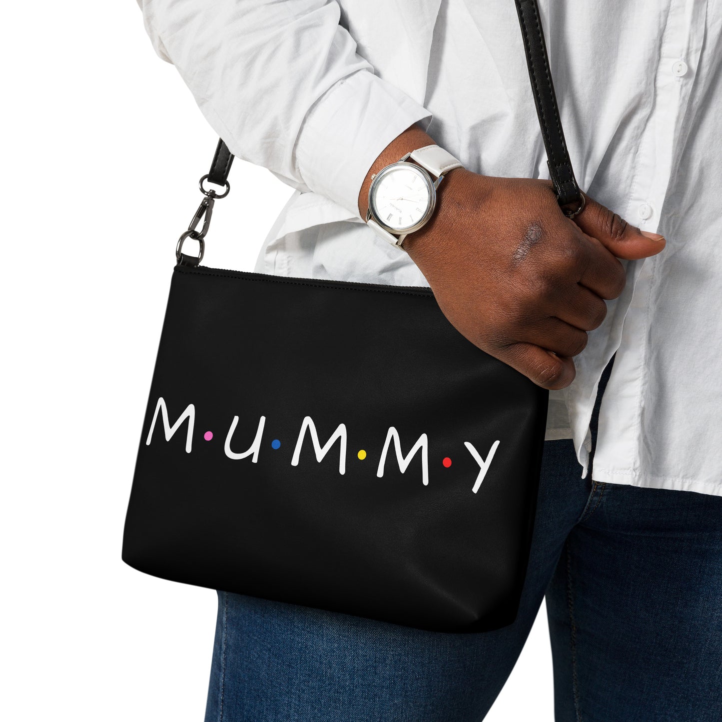 Mummy Crossbody Bag