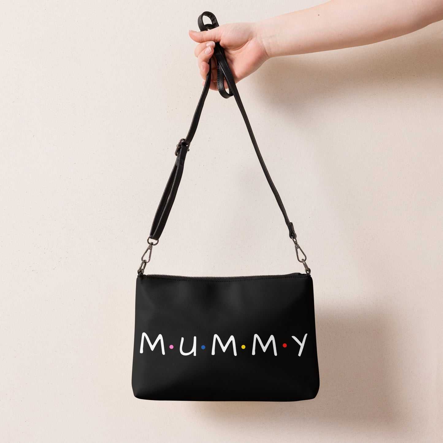 Mummy Crossbody Bag