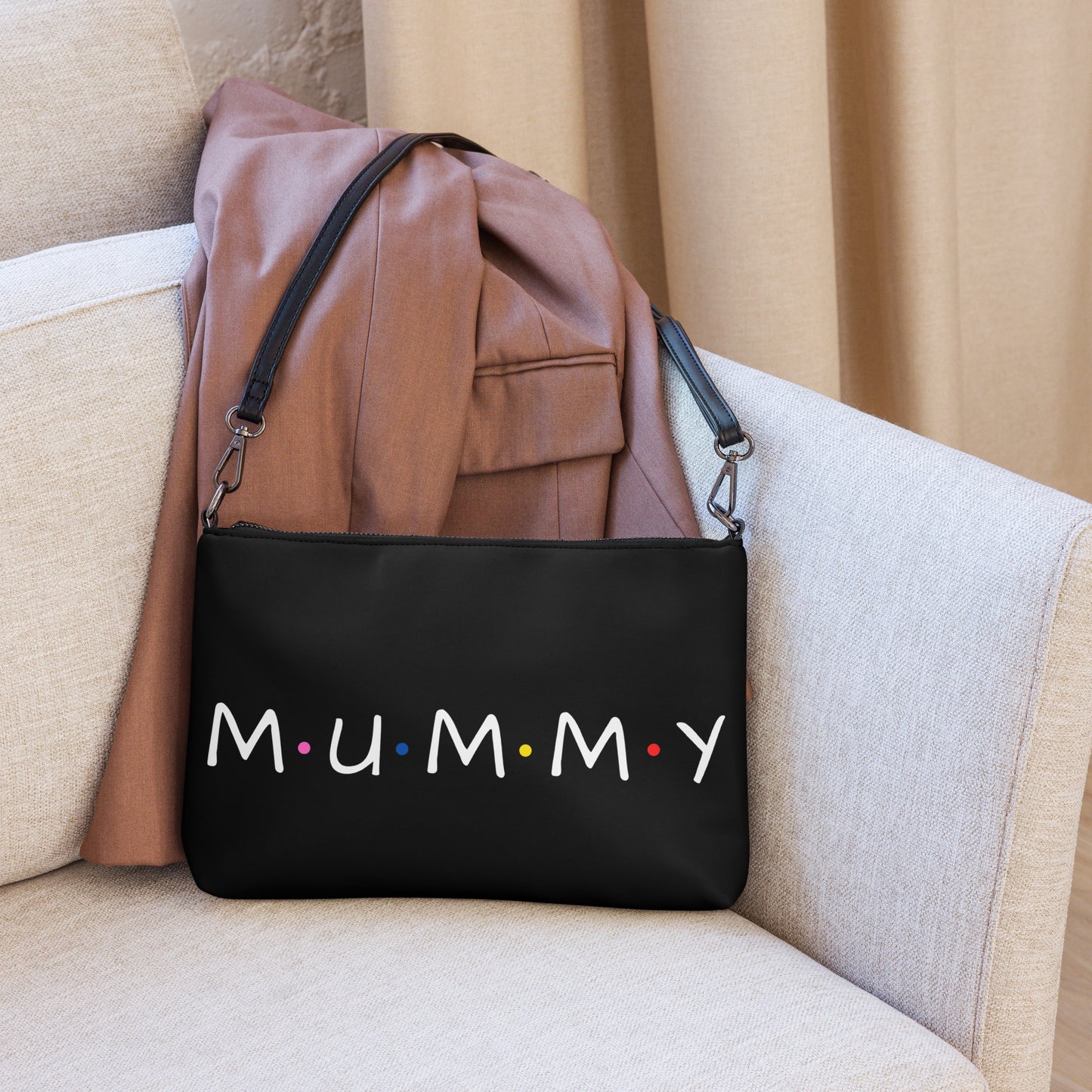 Mummy Crossbody Bag