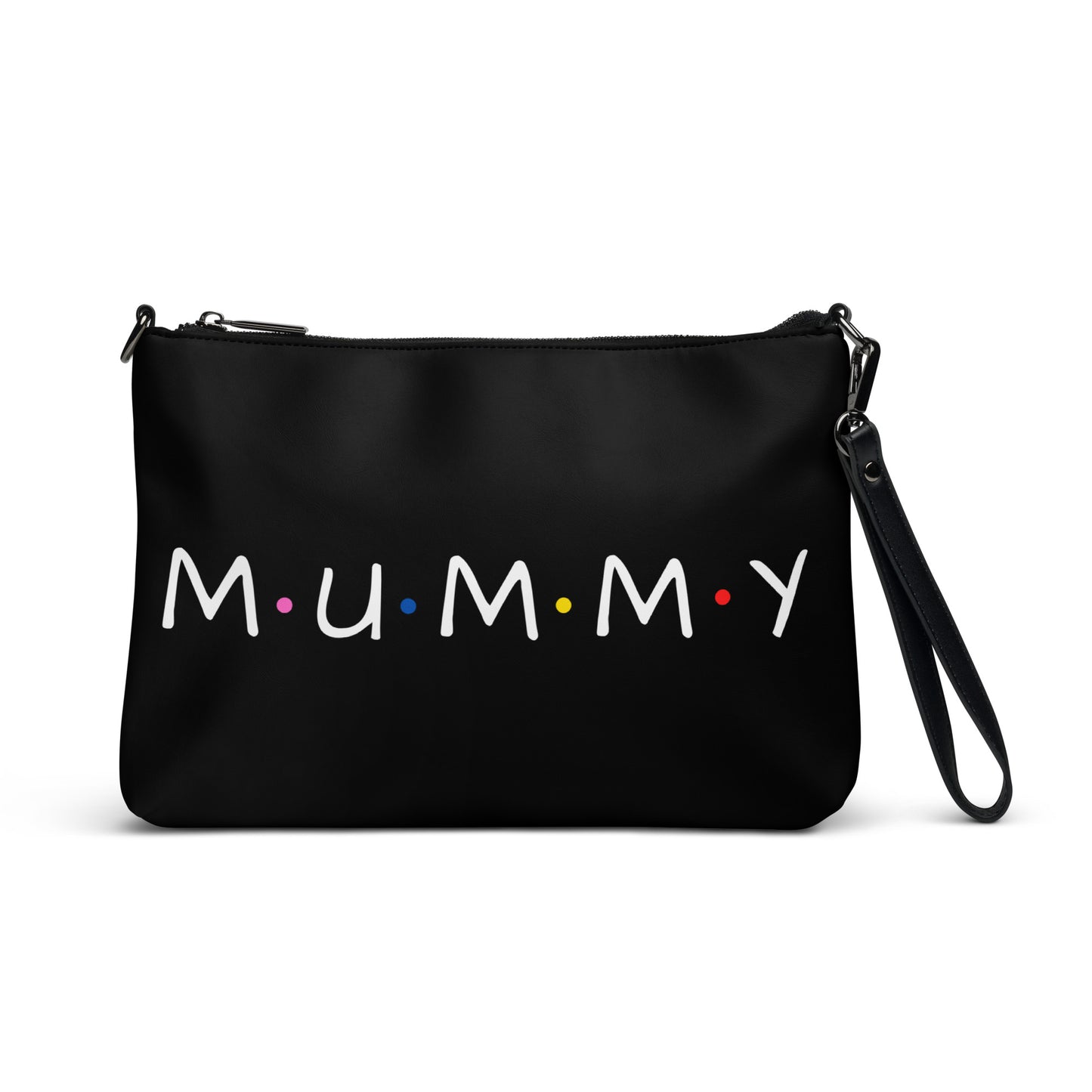 Mummy Crossbody Bag