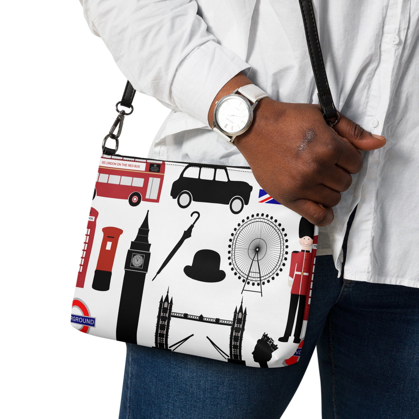 London Crossbody Bag