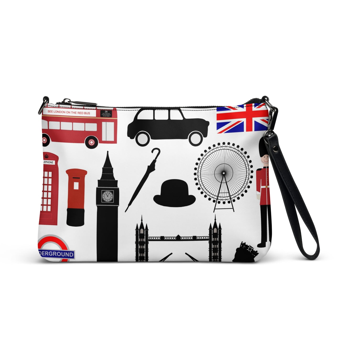 London Crossbody Bag