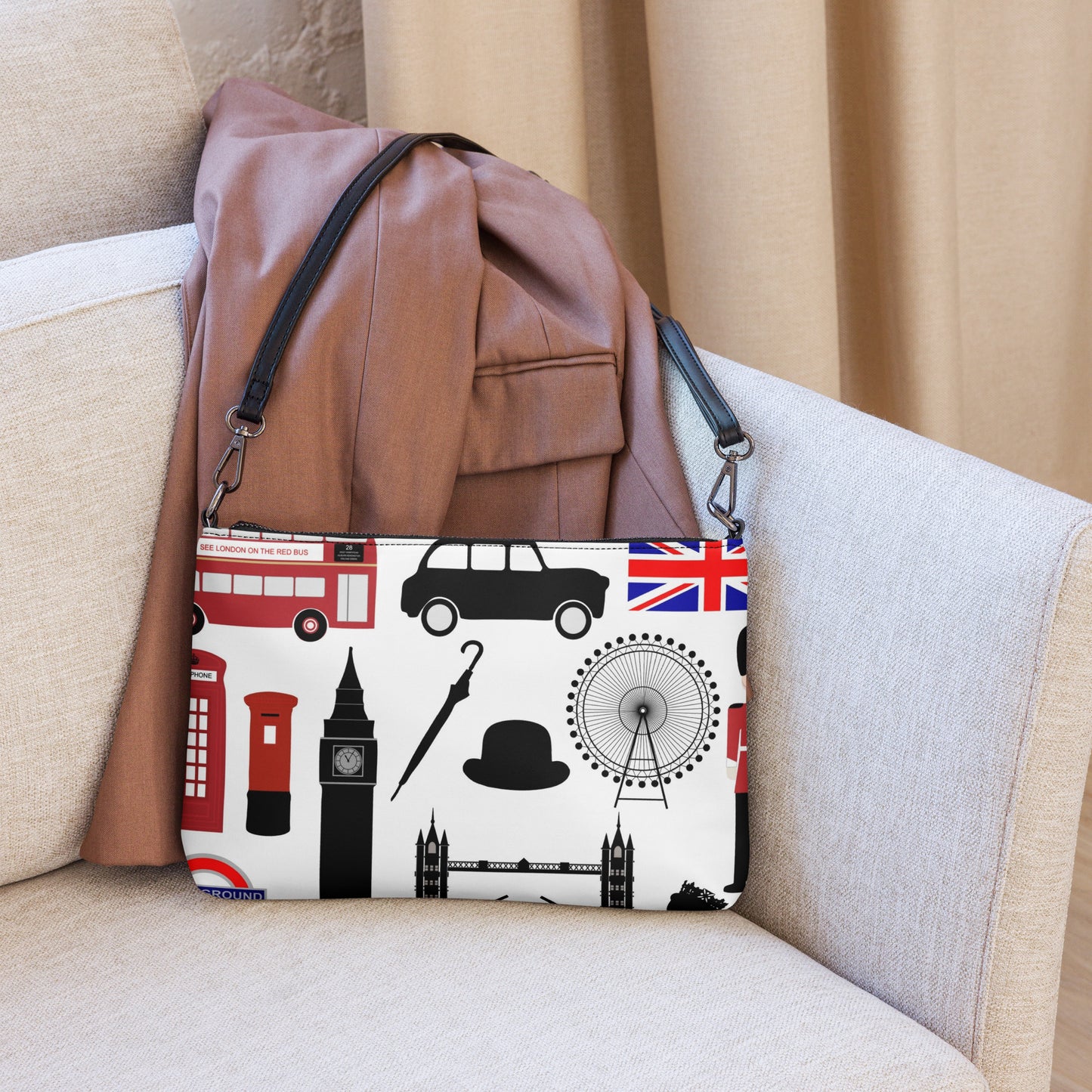 London Crossbody Bag