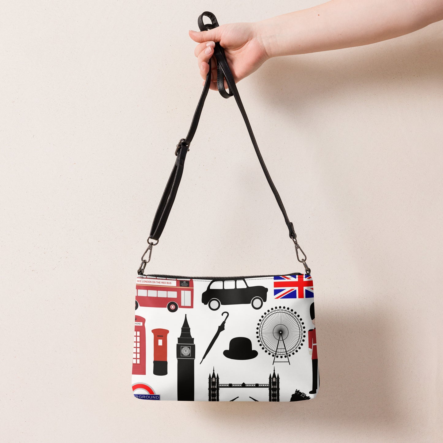 London Crossbody Bag