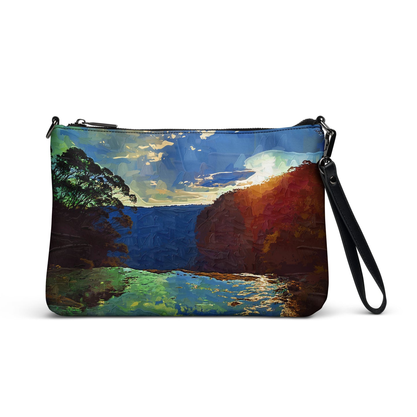 Landscape Crossbody bag