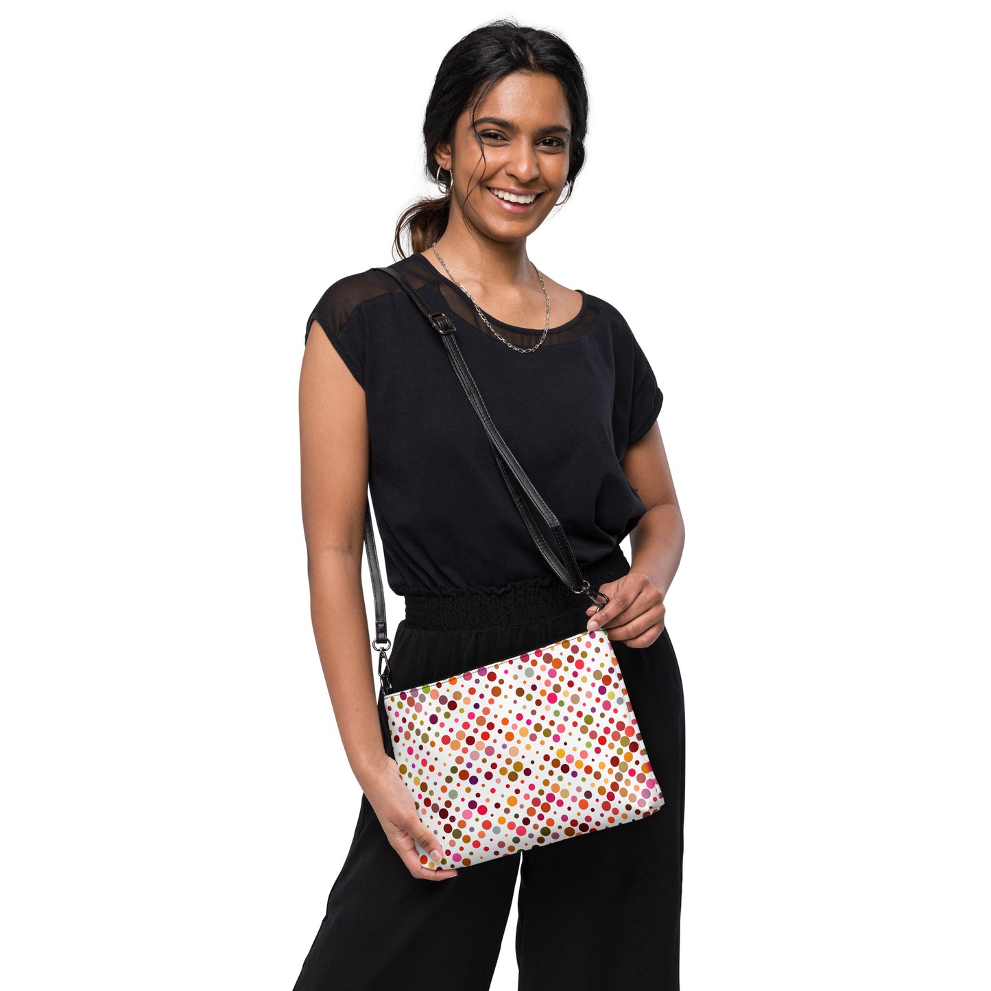 Spotty Crossbody Bag