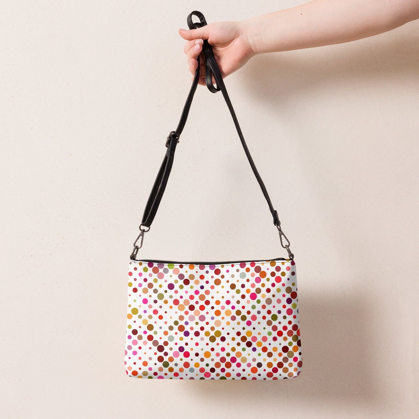 Spotty Crossbody Bag