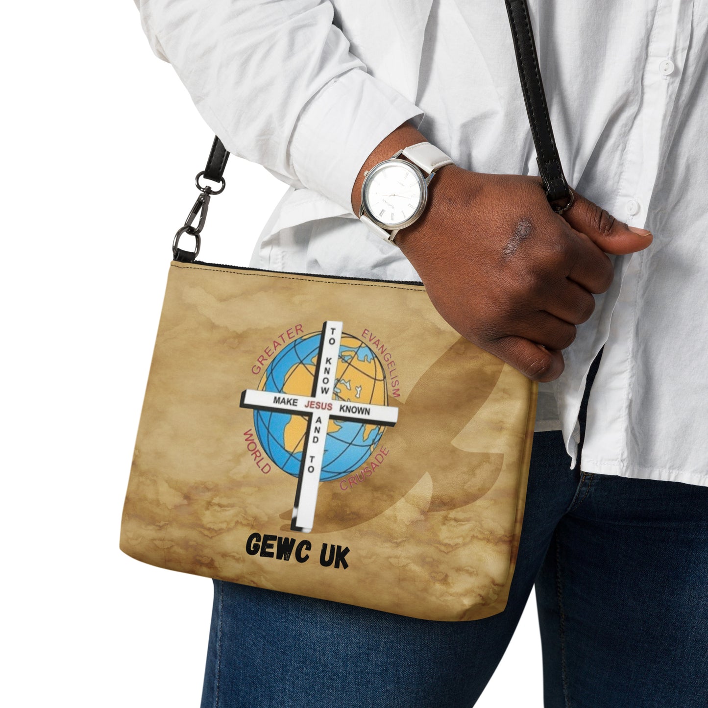 GEWC UK Crossbody Bag