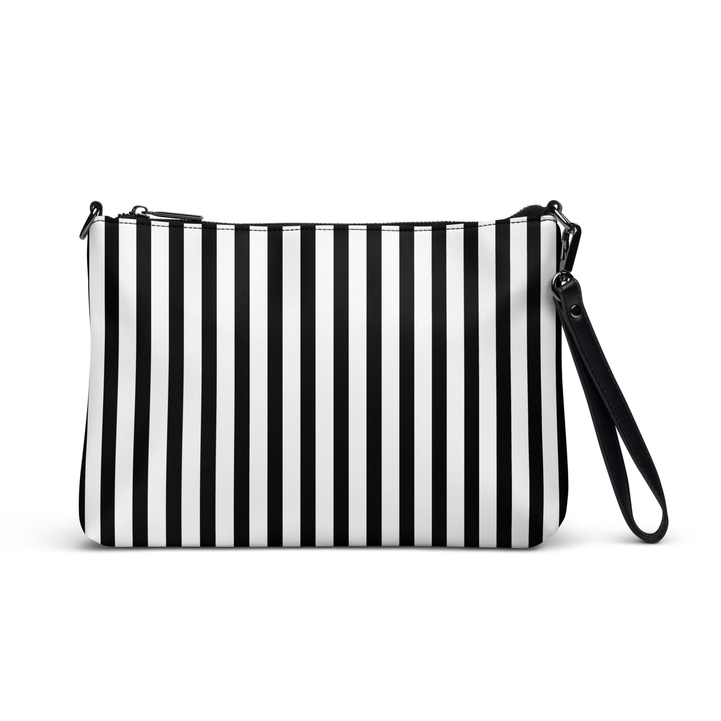 Stripes Crossbody Bag