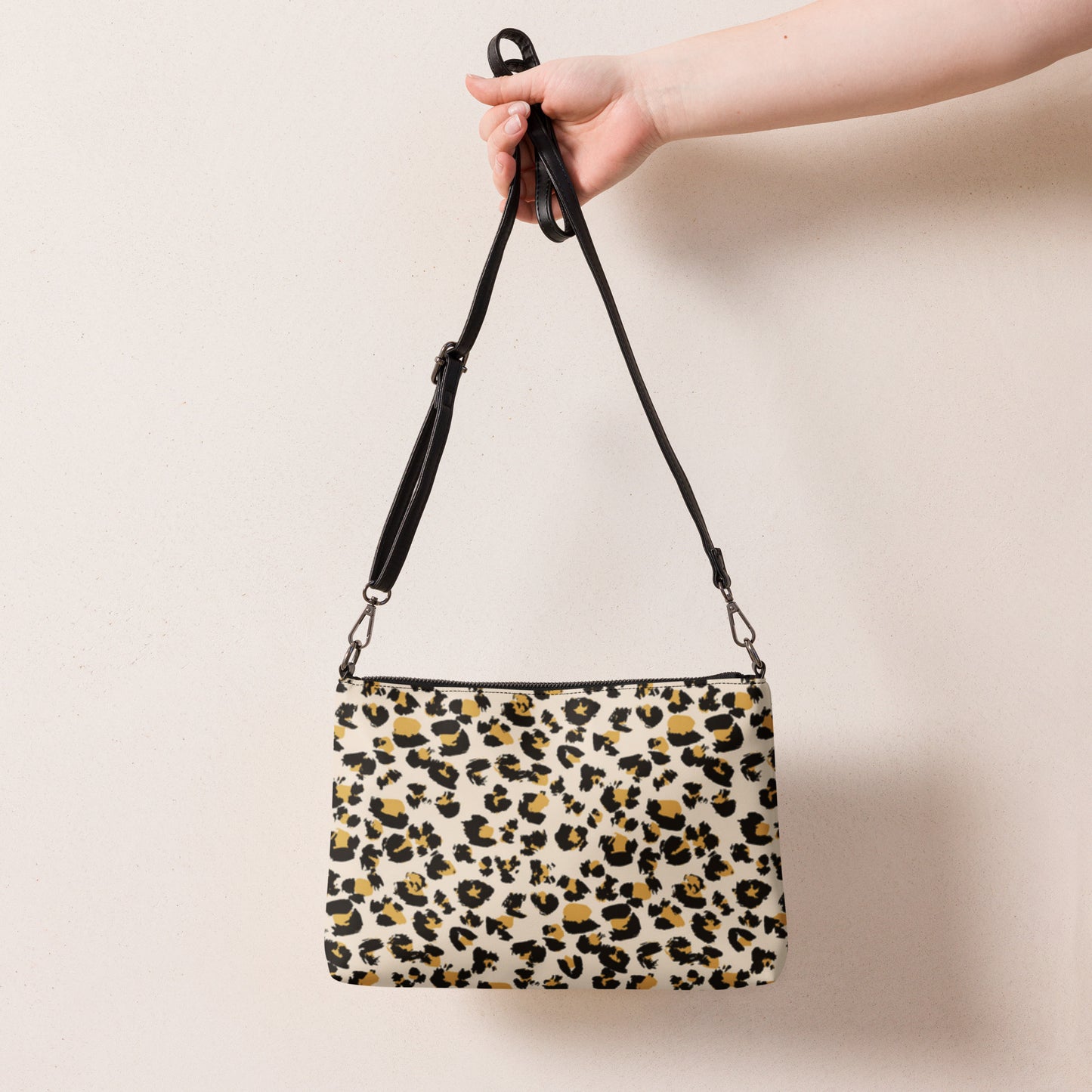 Leopard Crossbody Bag