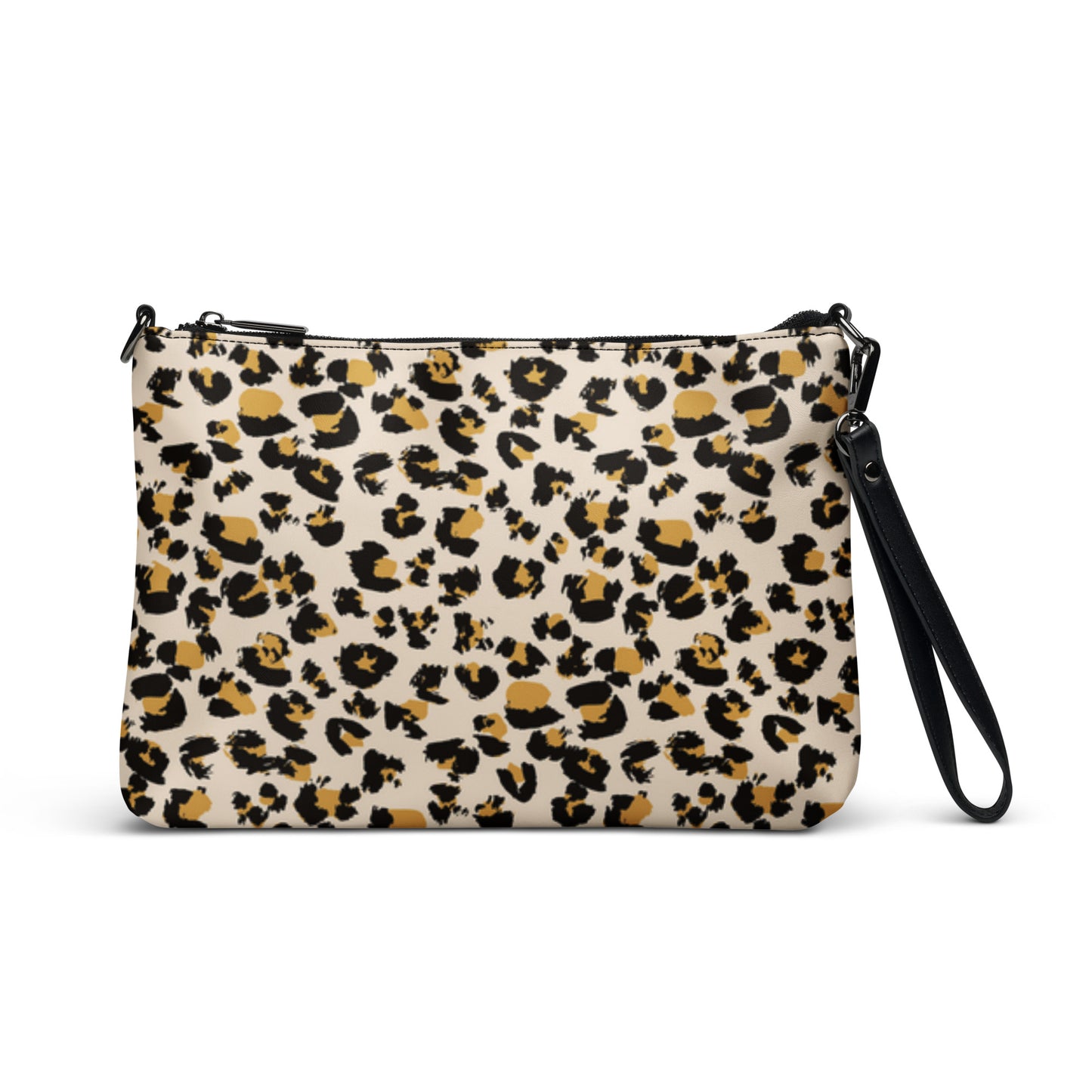 Leopard Crossbody Bag