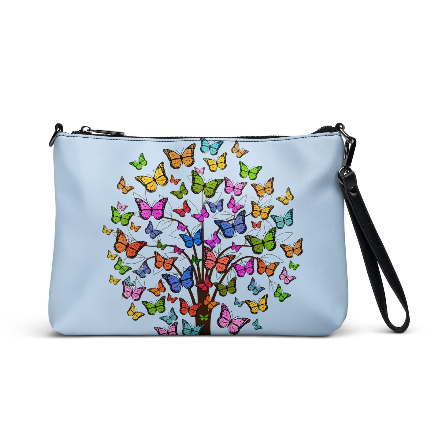 Butterfly Crossbody Bag