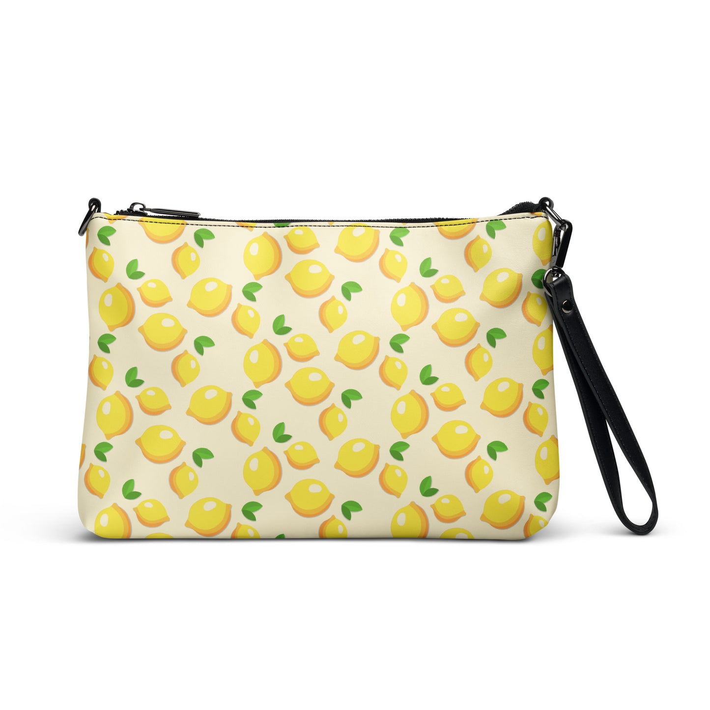 Lemon Crossbody Bag