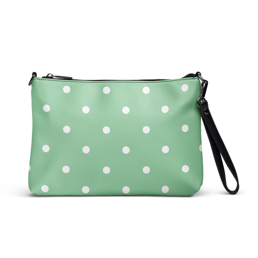 Mint Green Crossbody Bag