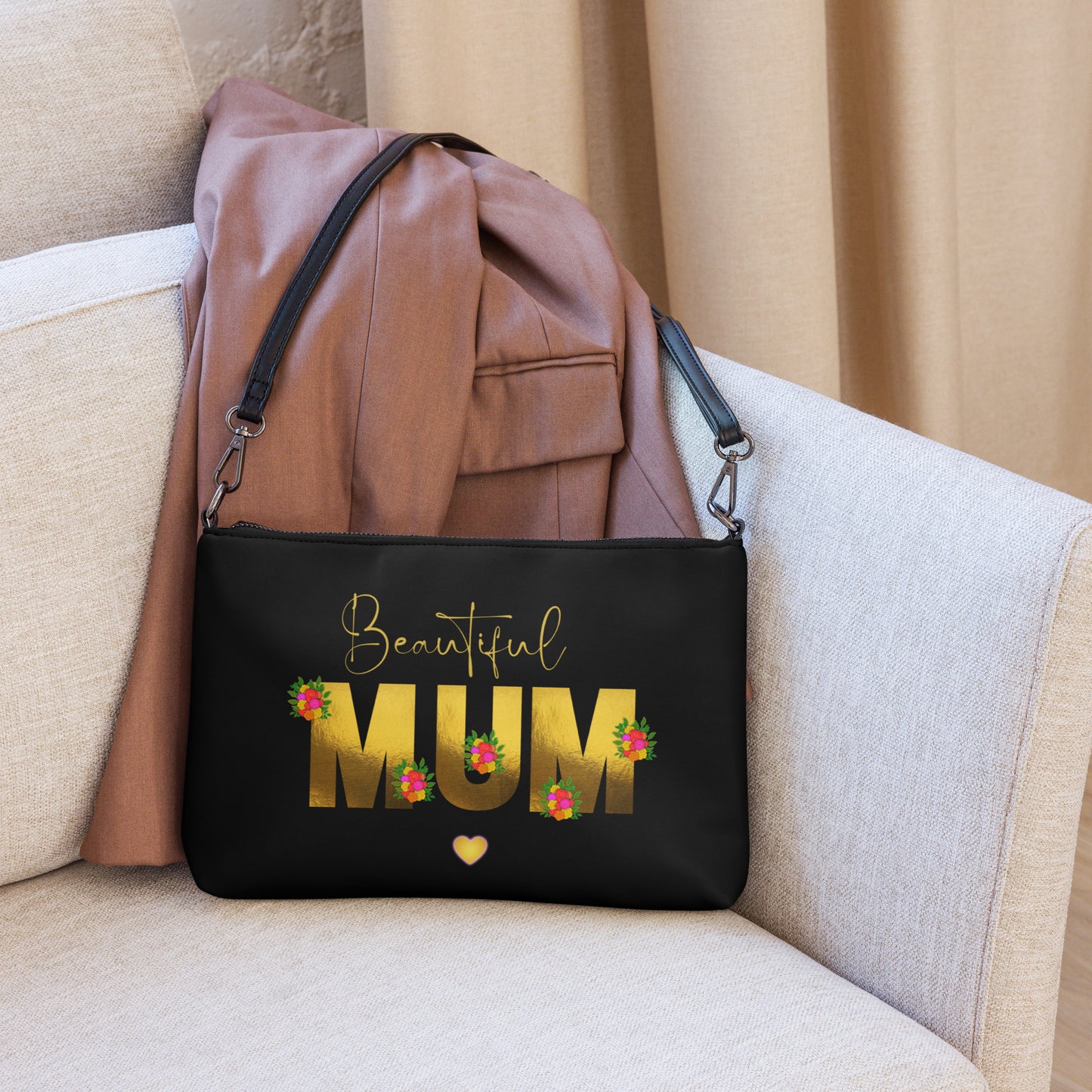 Mum Crossbody Bag