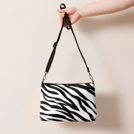 Zebra Bag