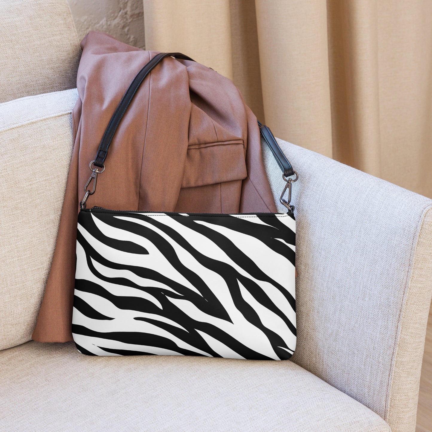 Zebra Bag