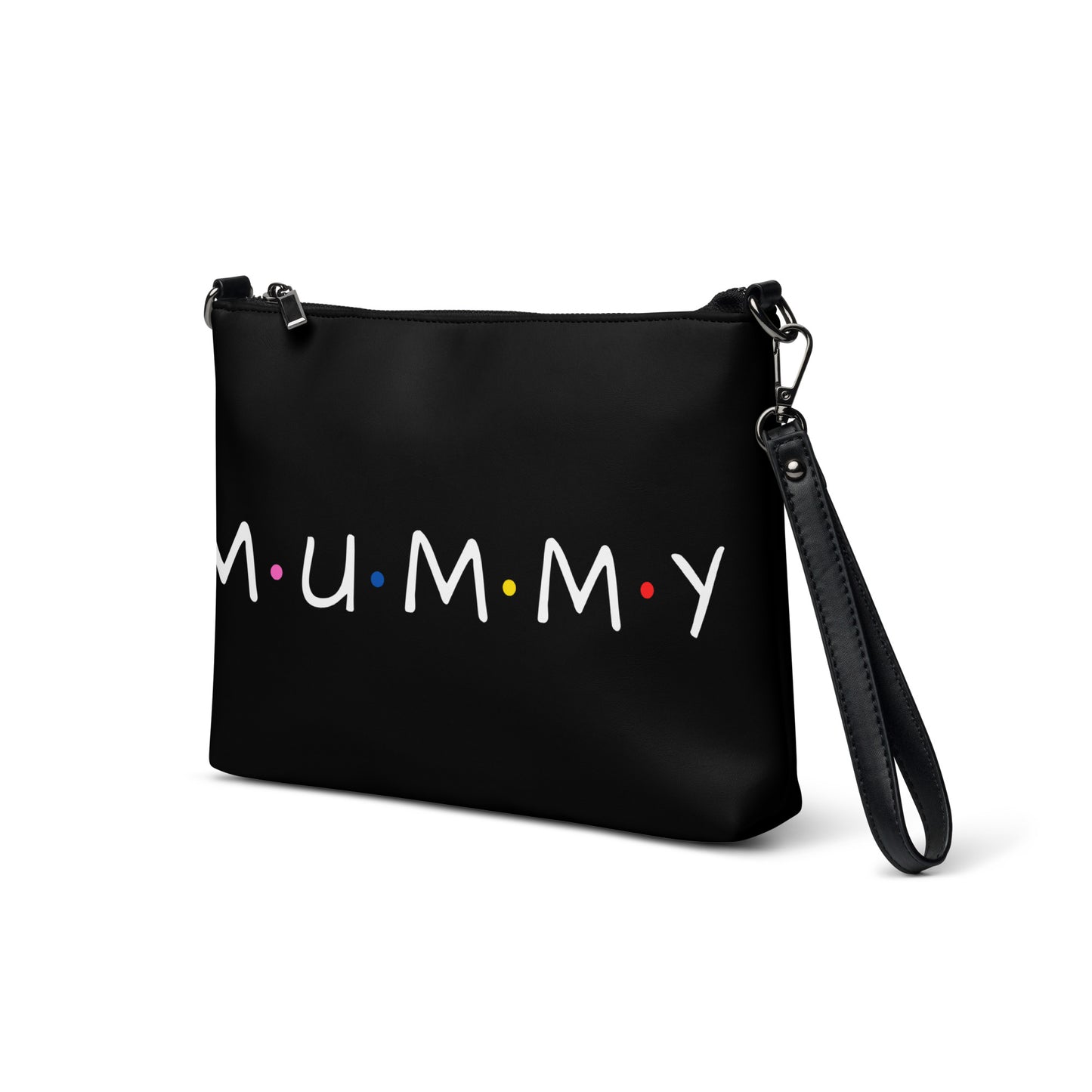 Mummy Crossbody Bag