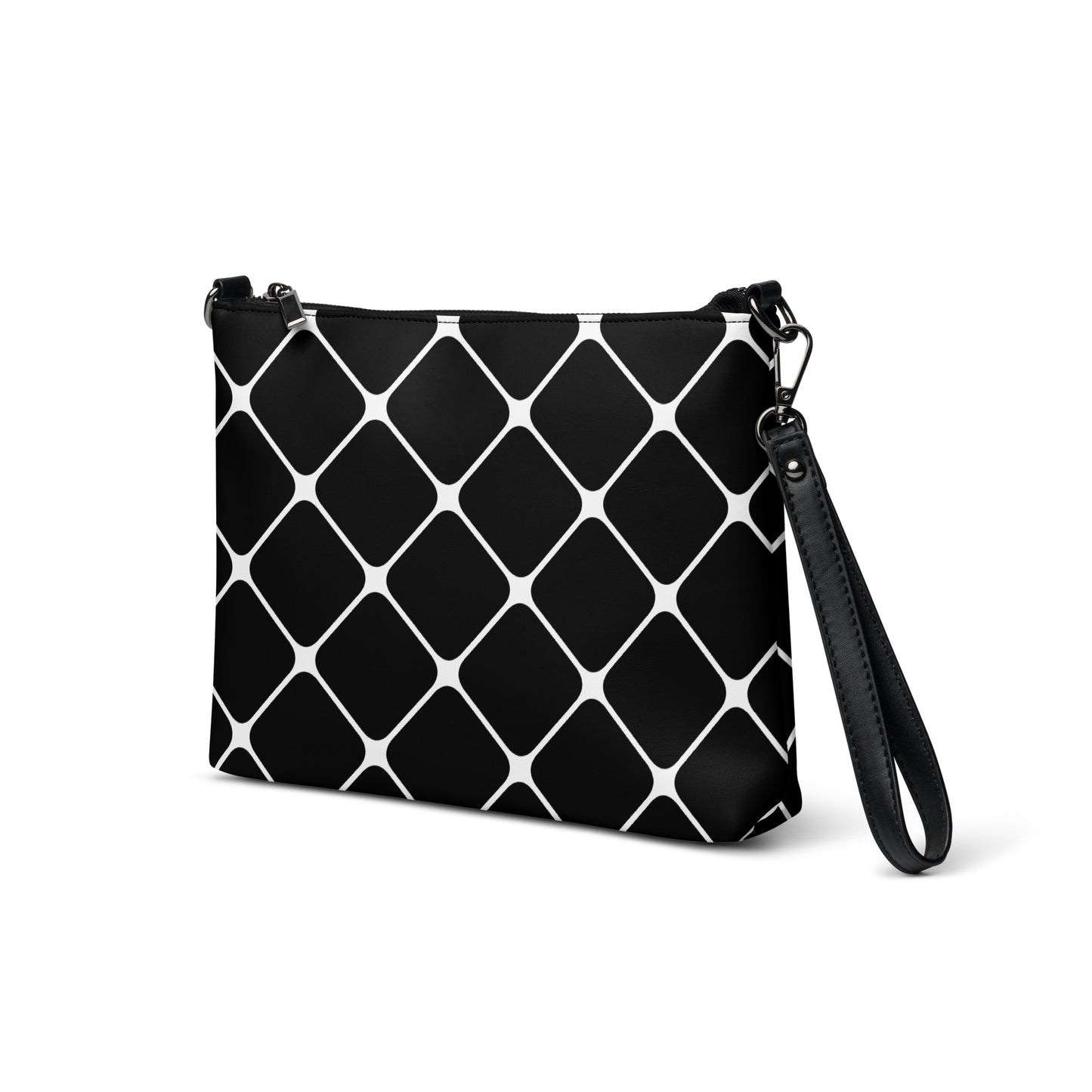 Diamond Crossbody Bag