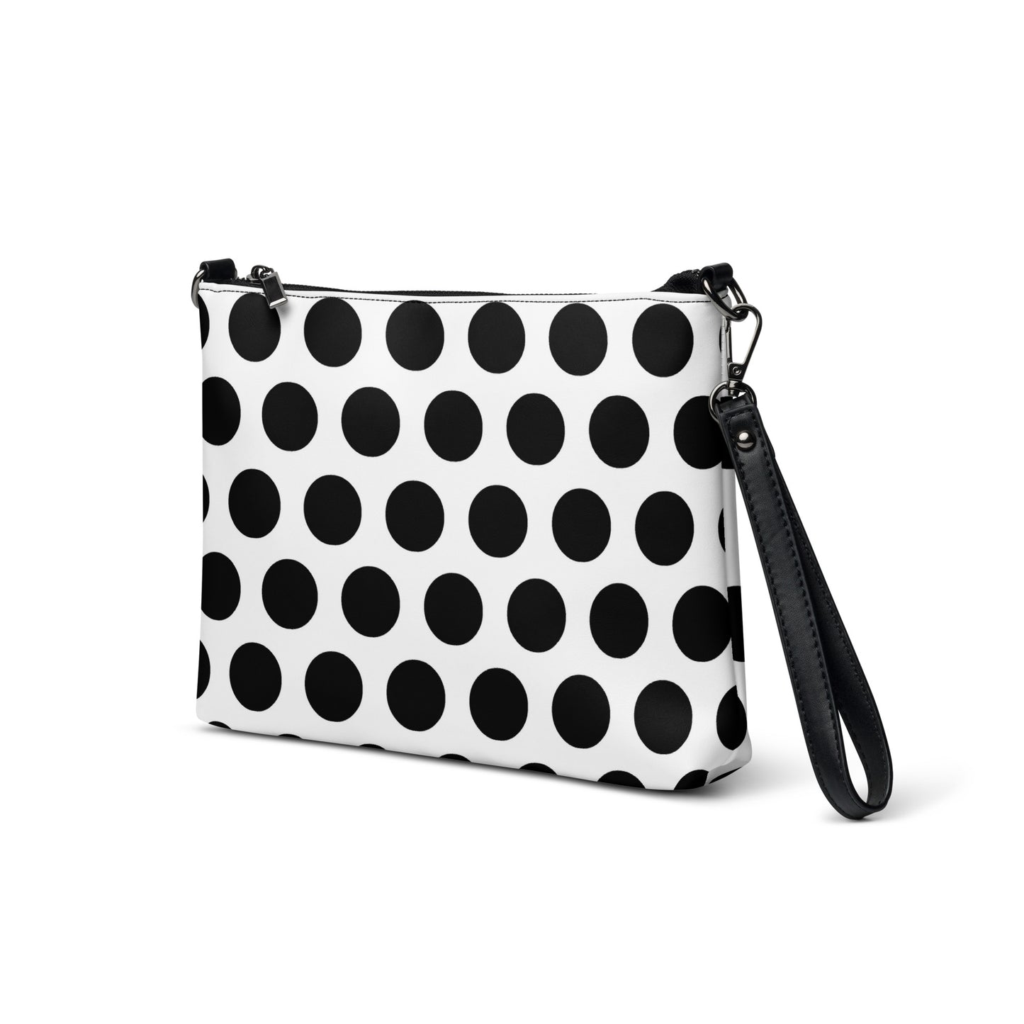 Polka Dots Crossbody Bag