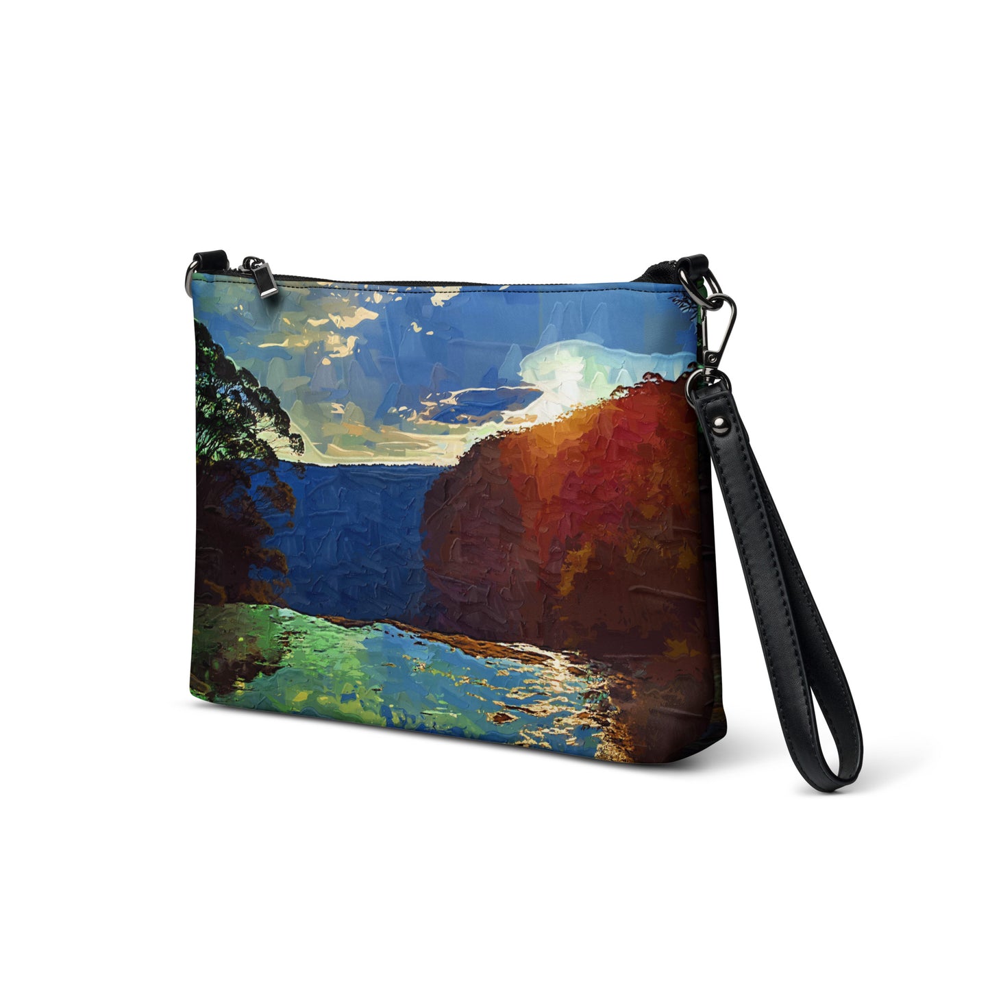 Landscape Crossbody bag