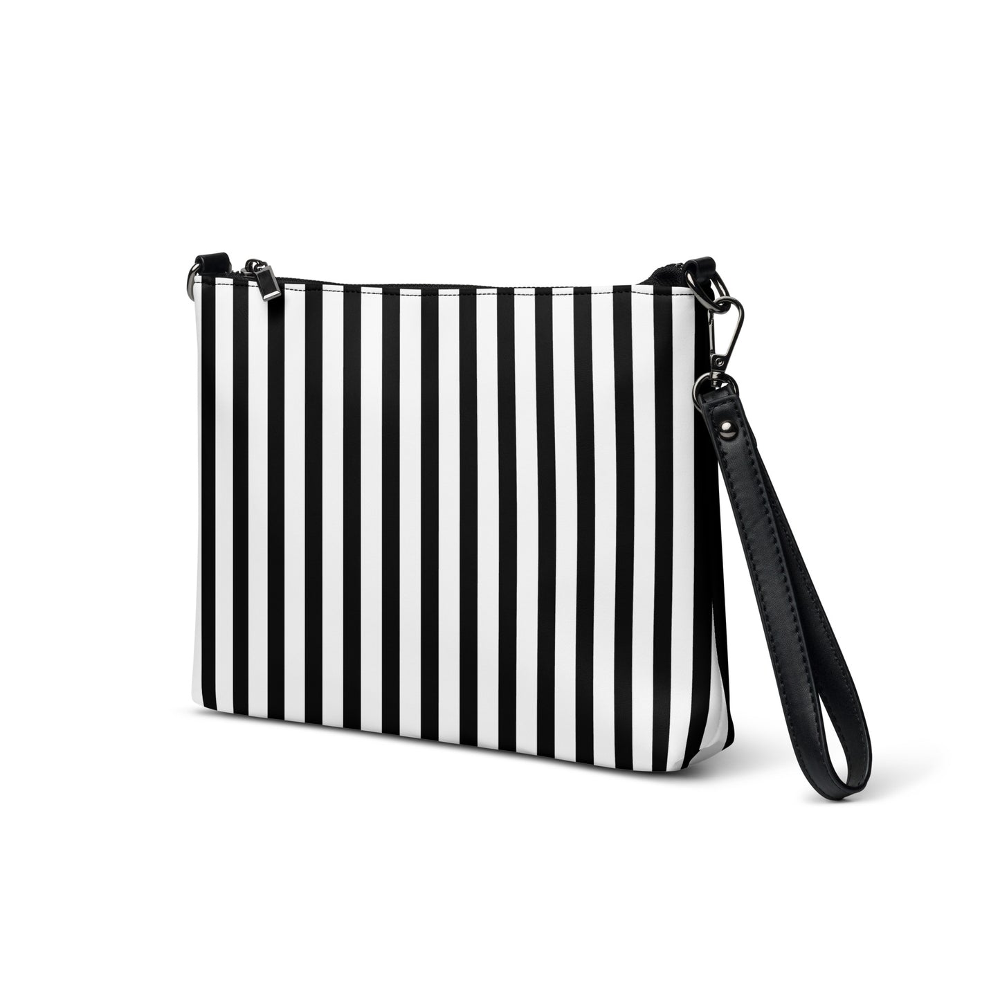 Stripes Crossbody Bag