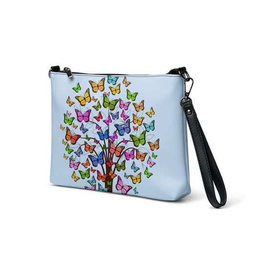 Butterfly Crossbody Bag