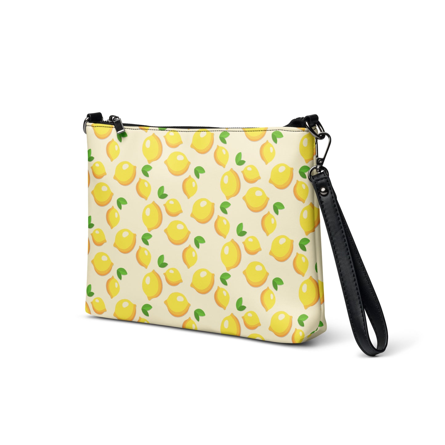 Lemon Crossbody Bag