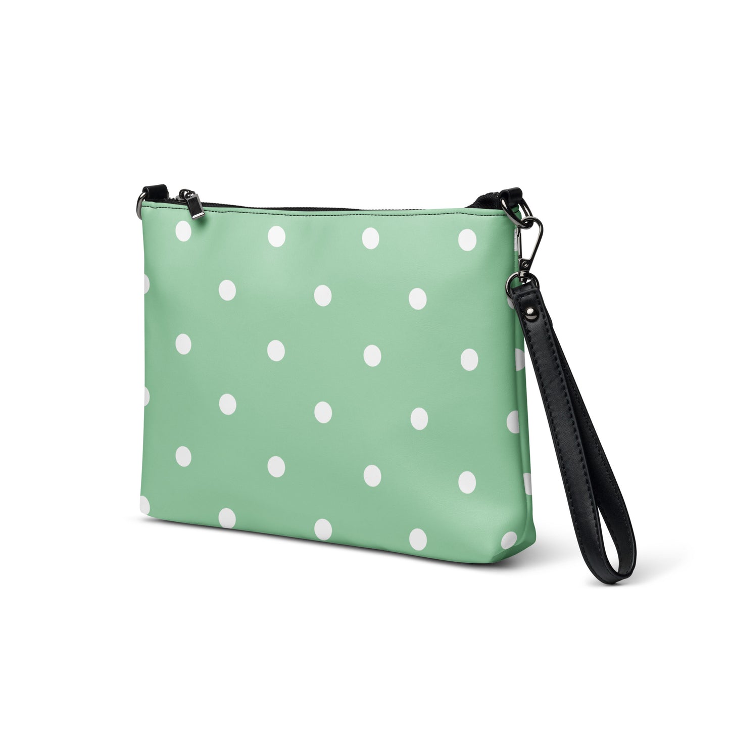 Mint Green Crossbody Bag