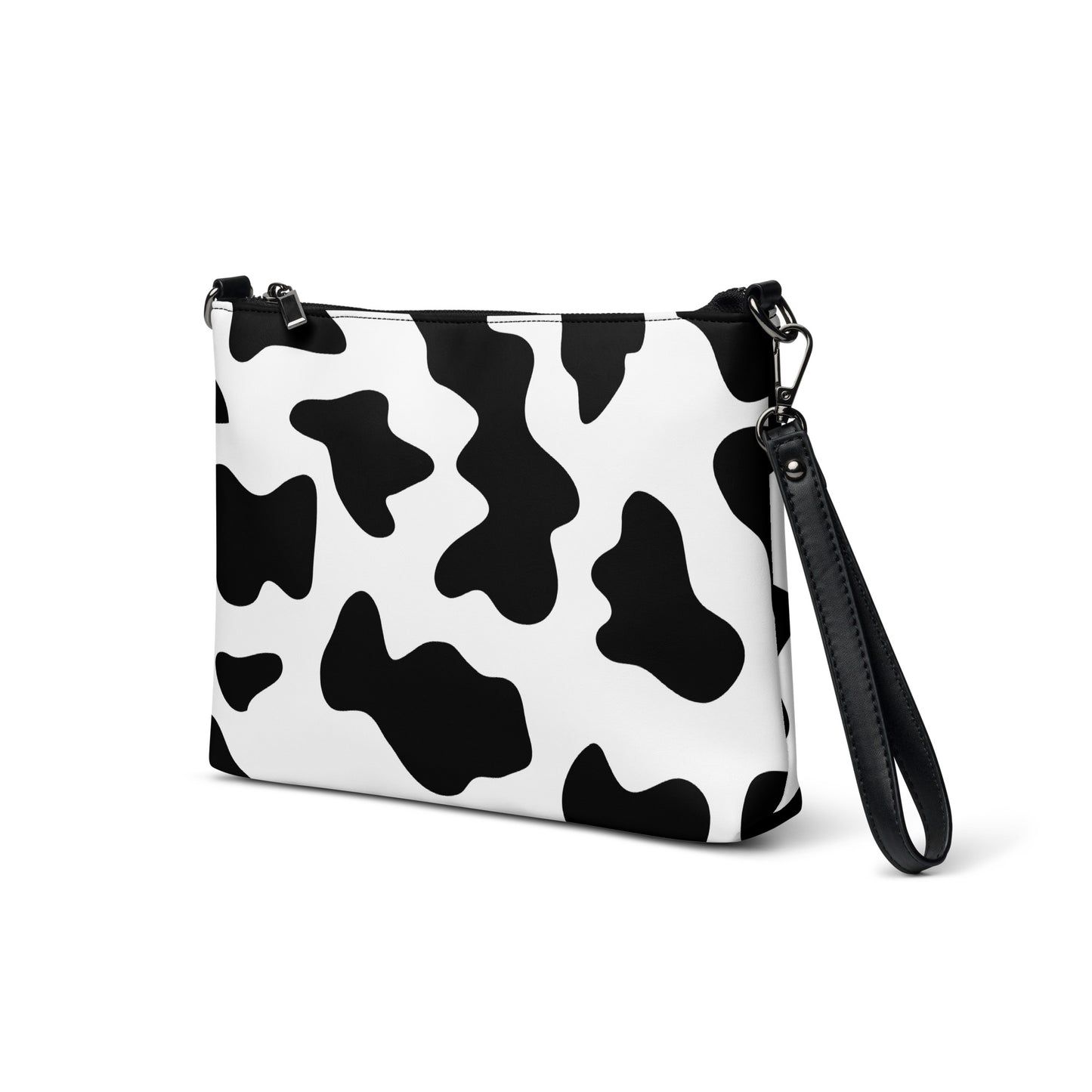 Cow Crossbody Bag