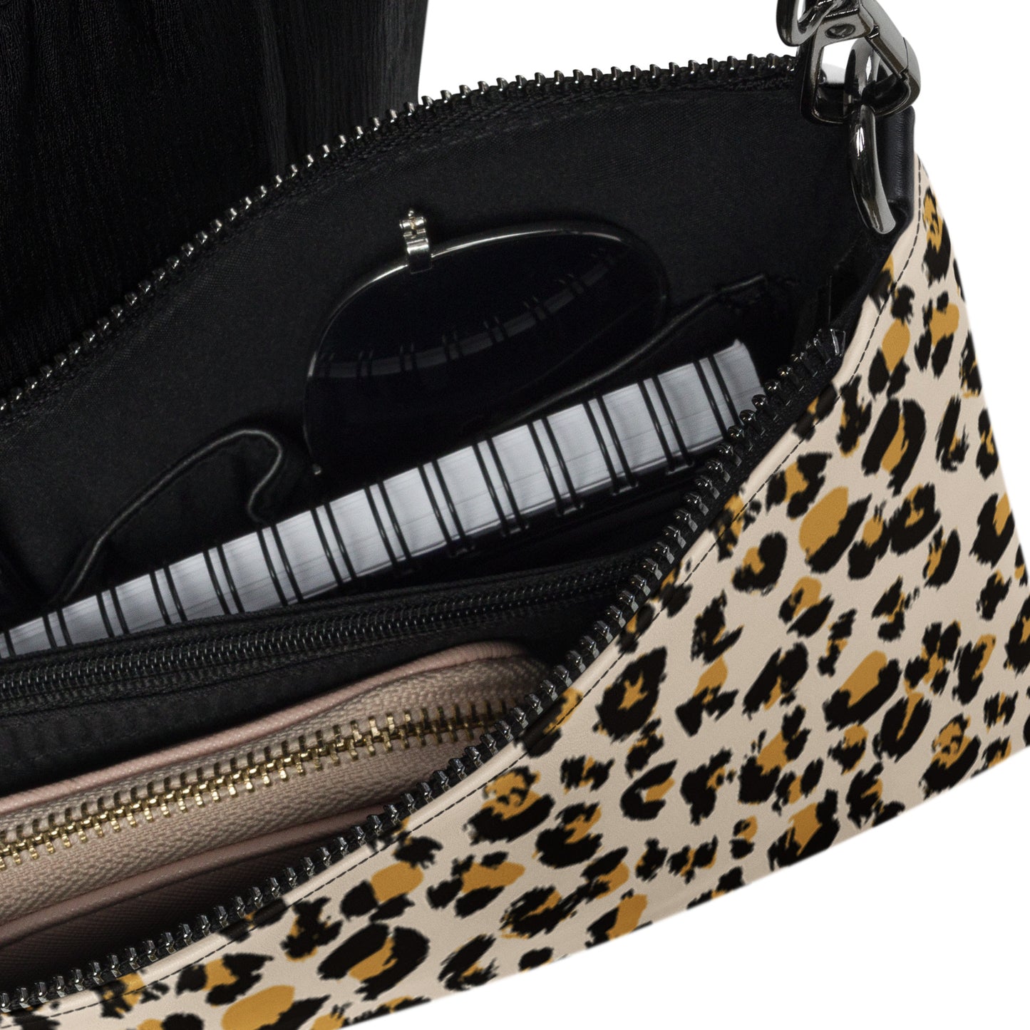 Leopard Crossbody Bag