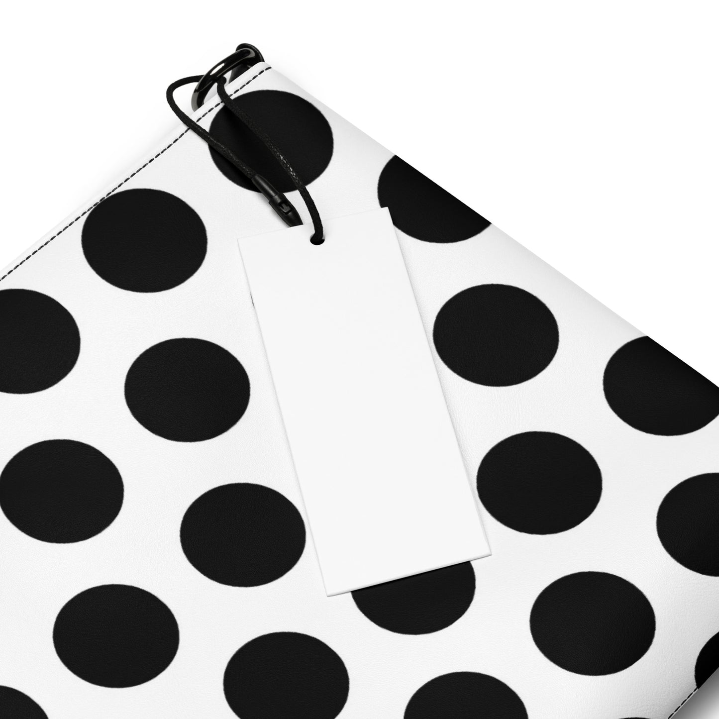 Polka Dots Crossbody Bag