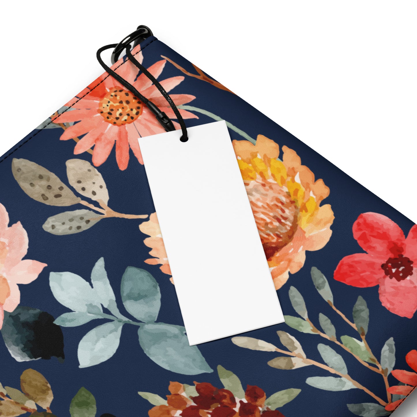 Floral Crossbody Bag