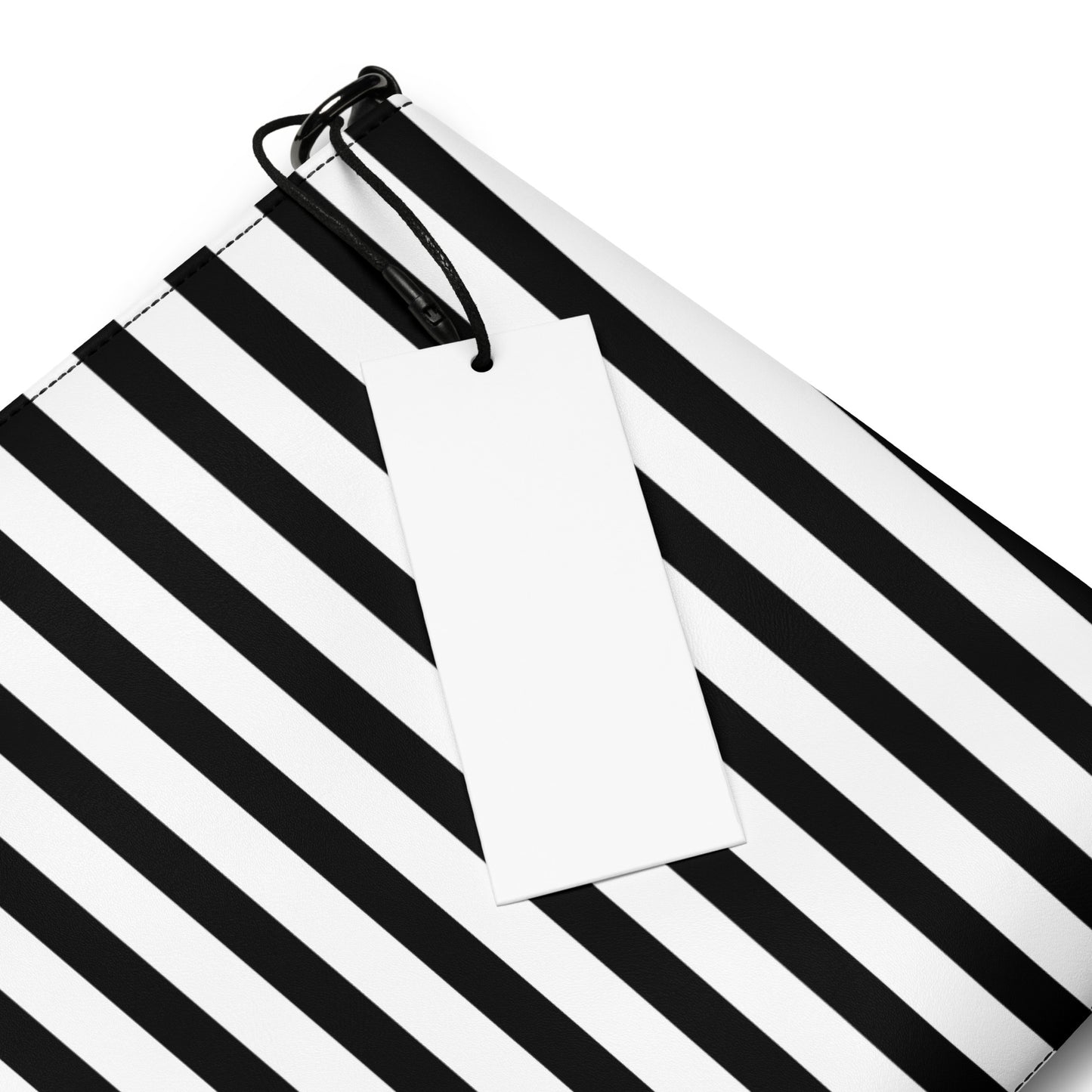 Stripes Crossbody Bag