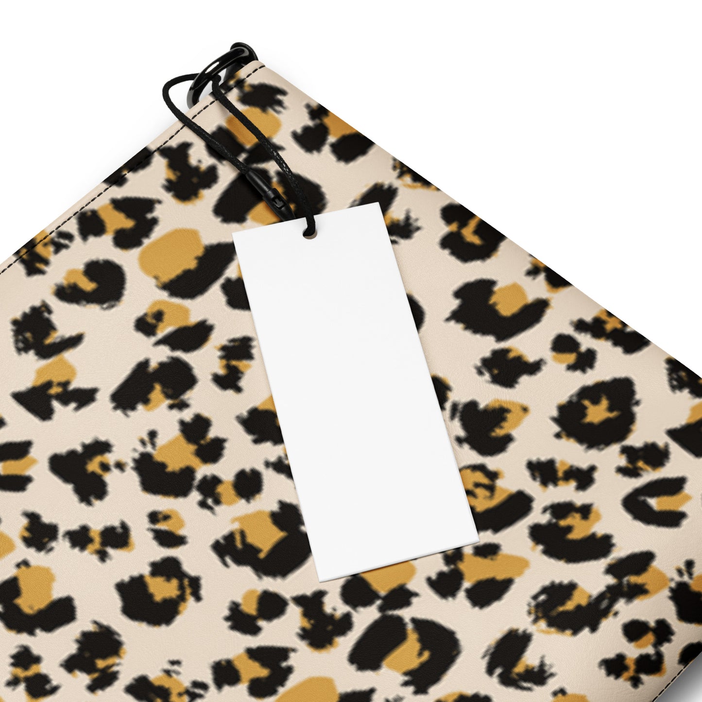 Leopard Crossbody Bag