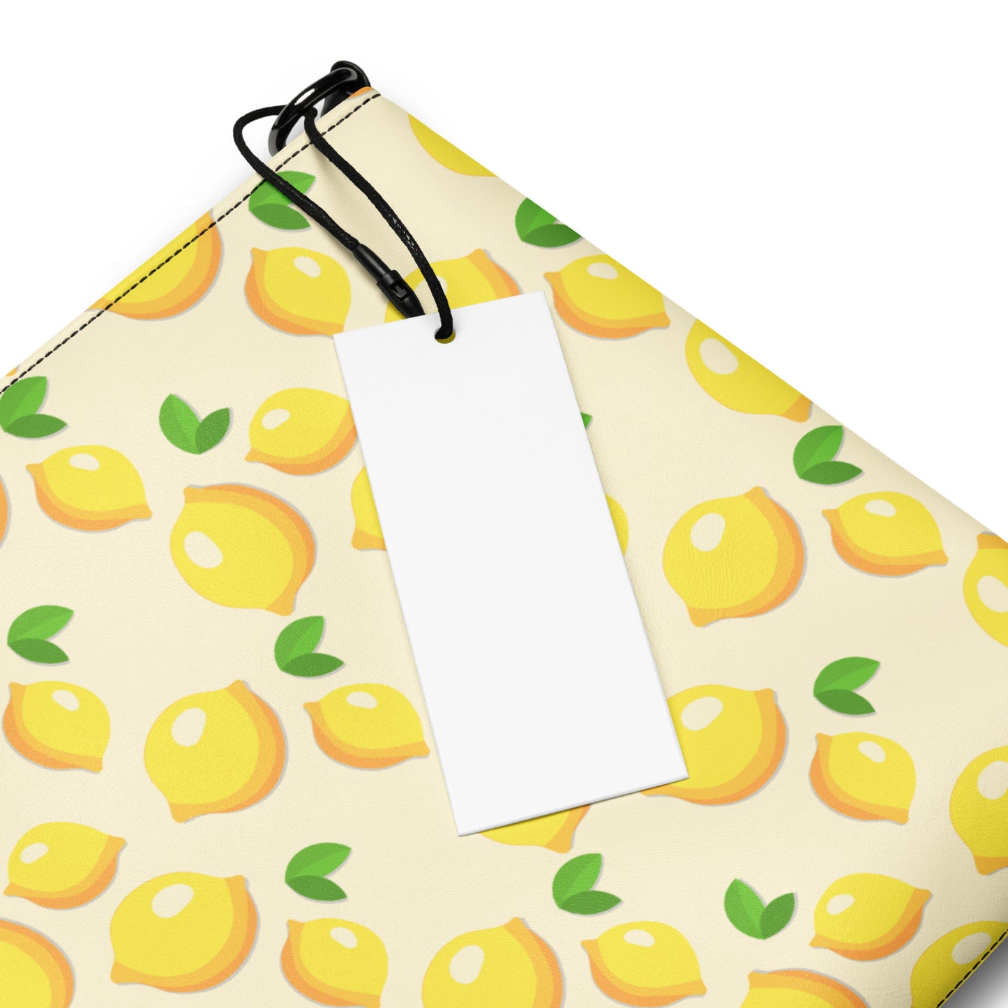 Lemon Crossbody Bag