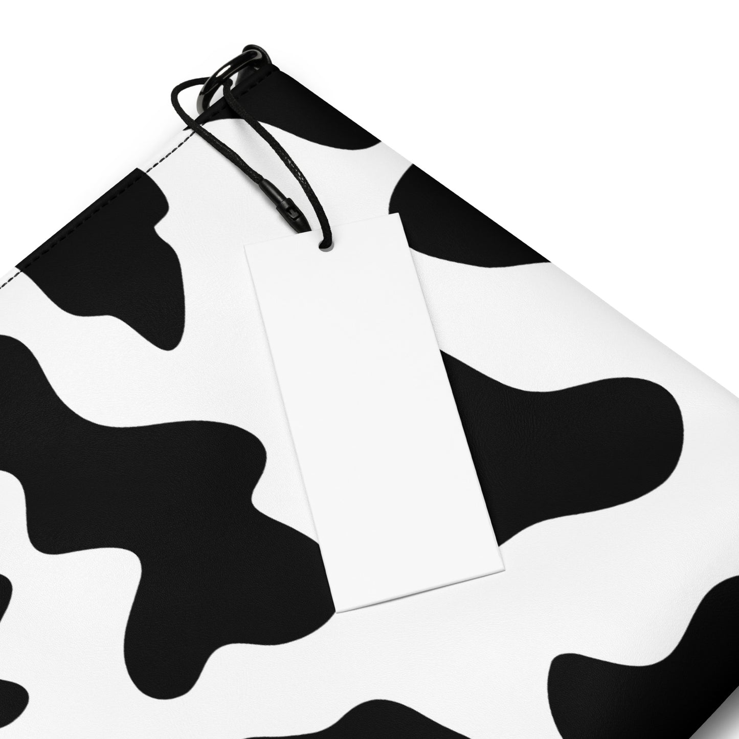 Cow Crossbody Bag