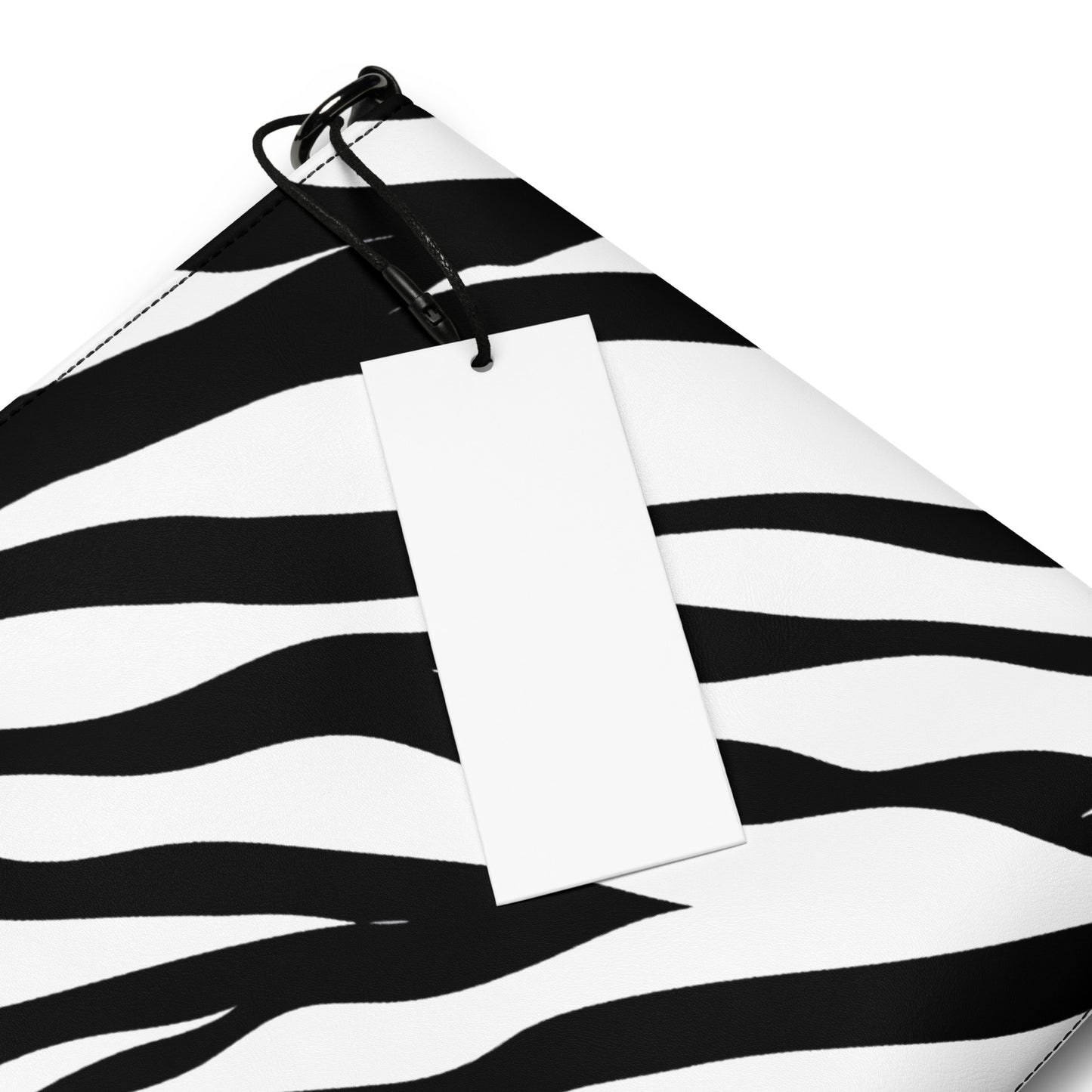 Zebra Bag