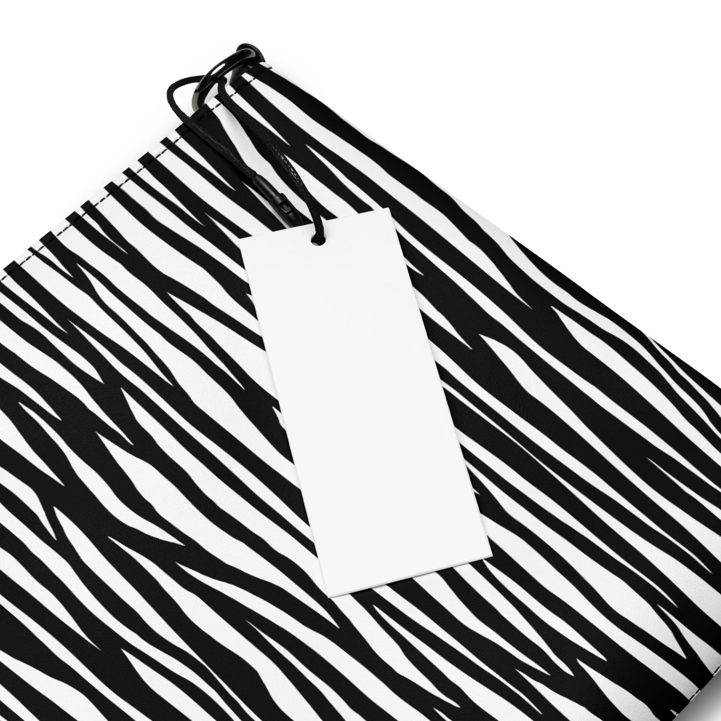 Zebra Crossbody Bag