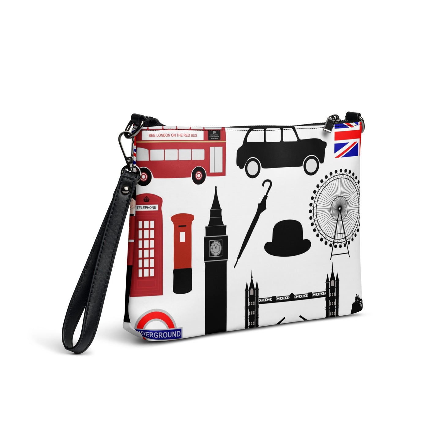 London Crossbody Bag