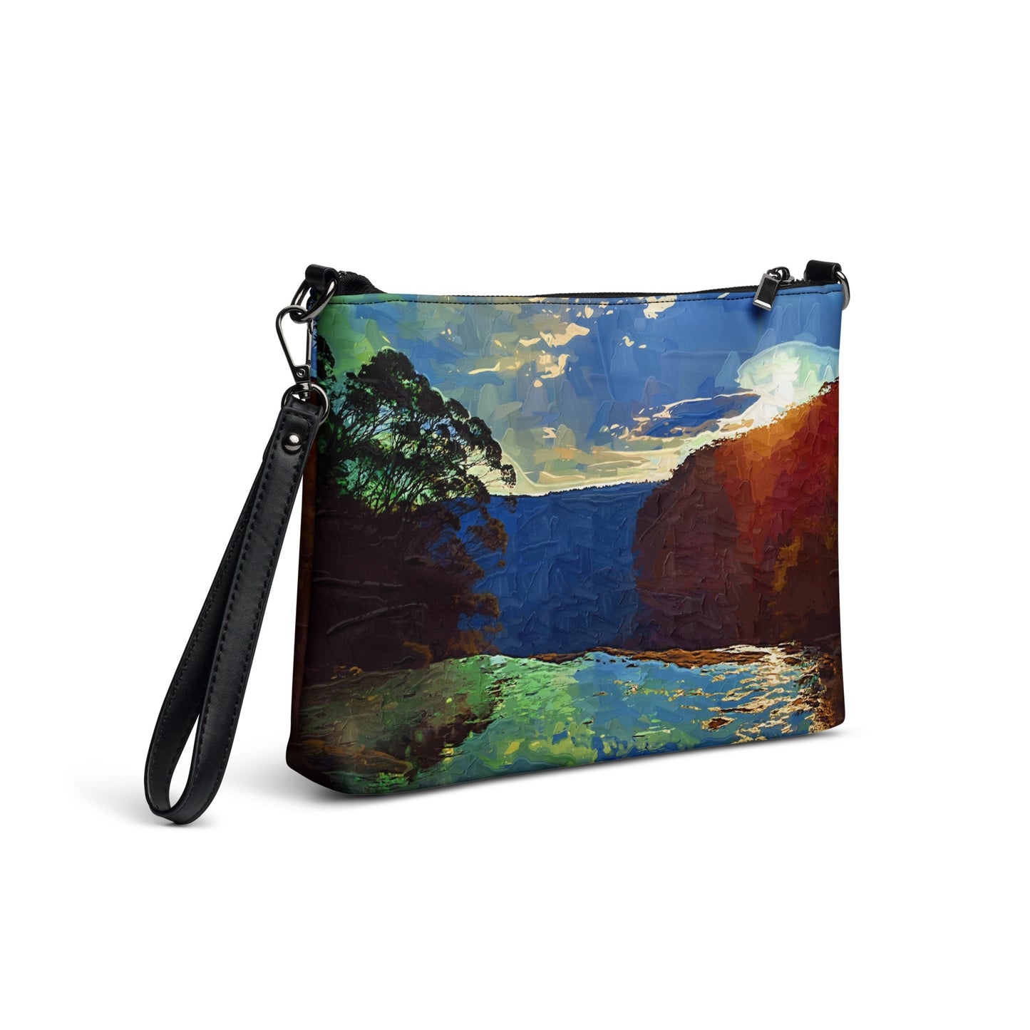 Landscape Crossbody bag