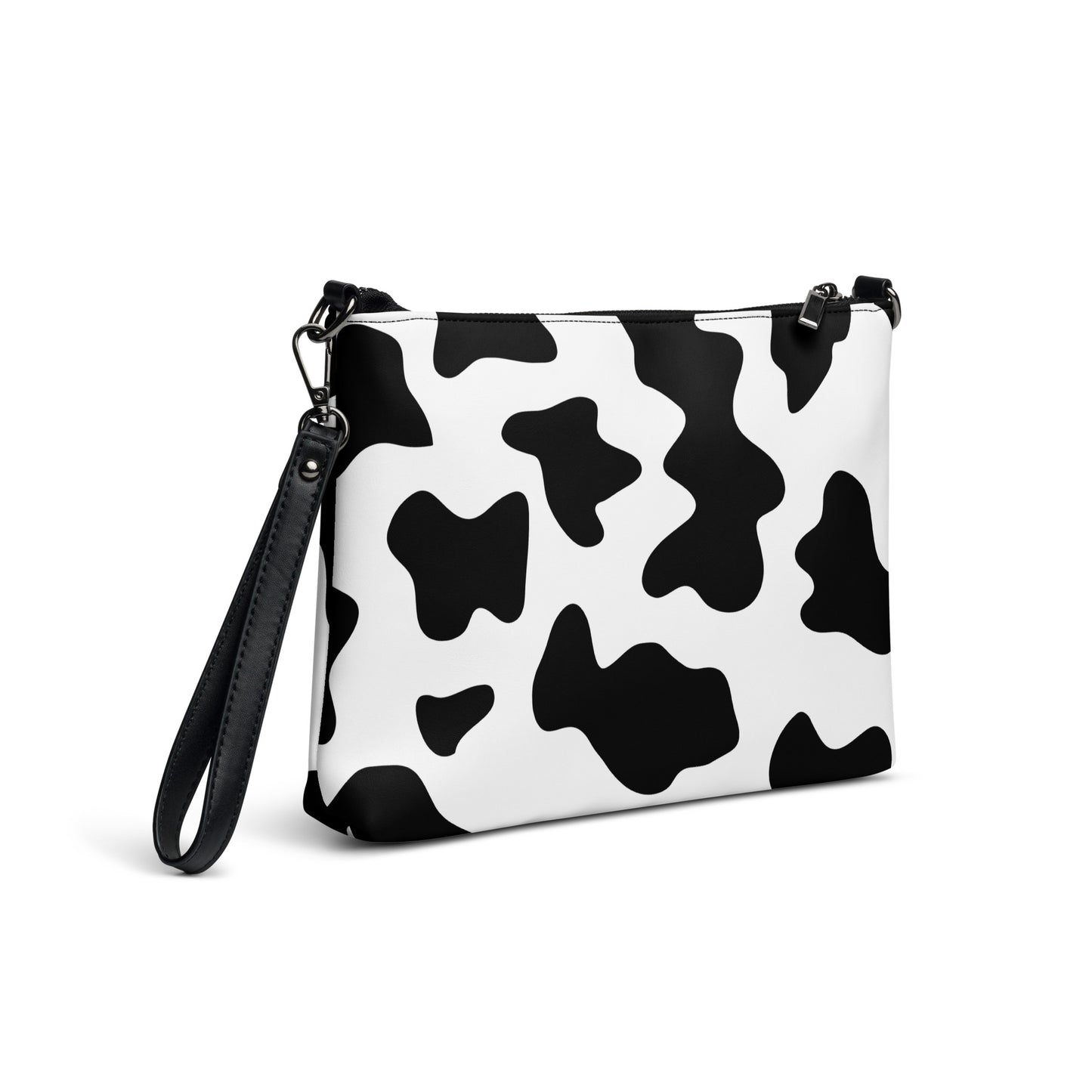 Cow Crossbody Bag