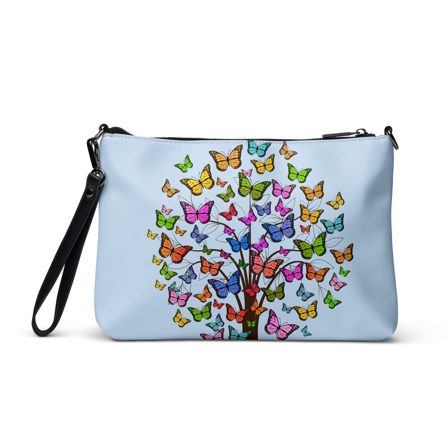 Butterfly Crossbody Bag