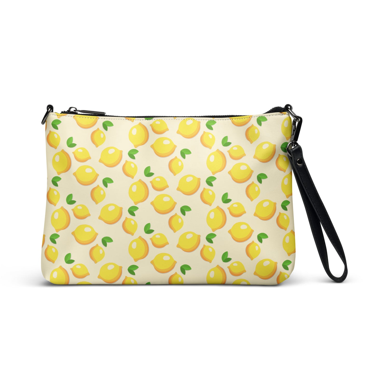 Lemon Crossbody Bag