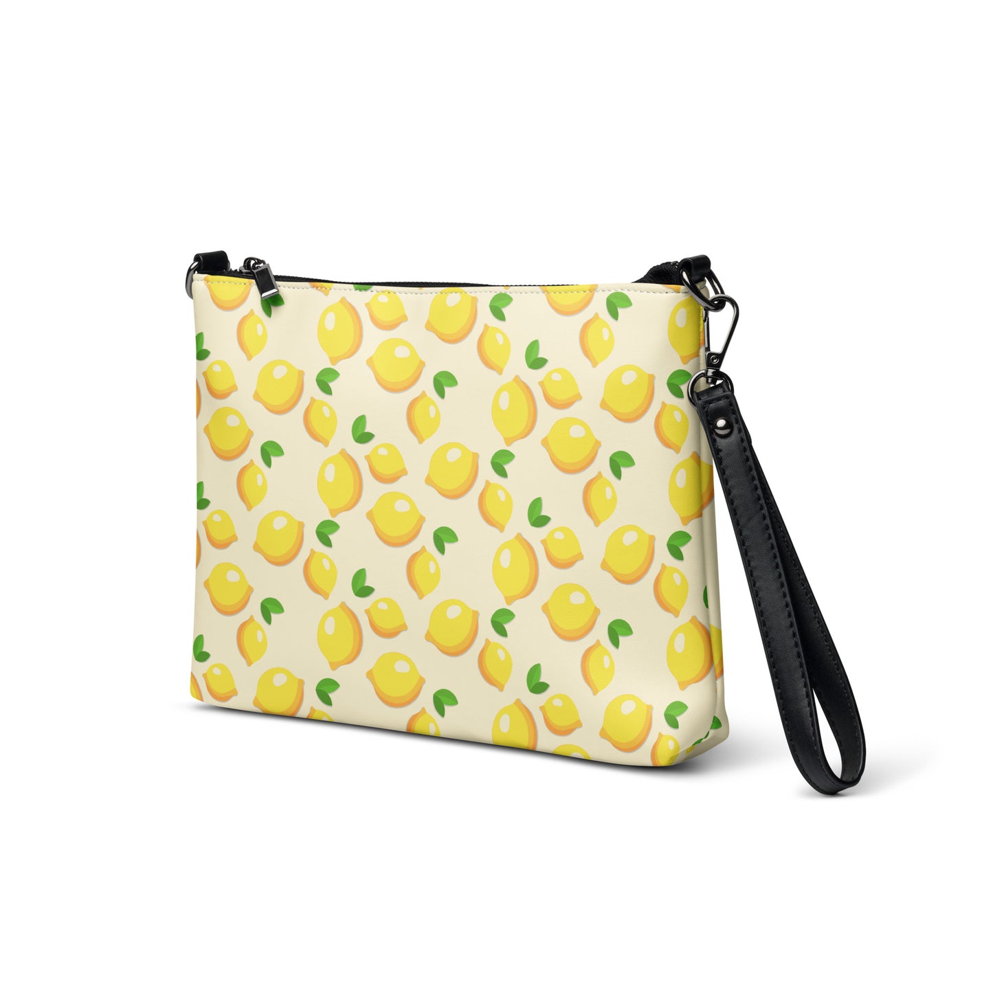 Lemon Crossbody Bag