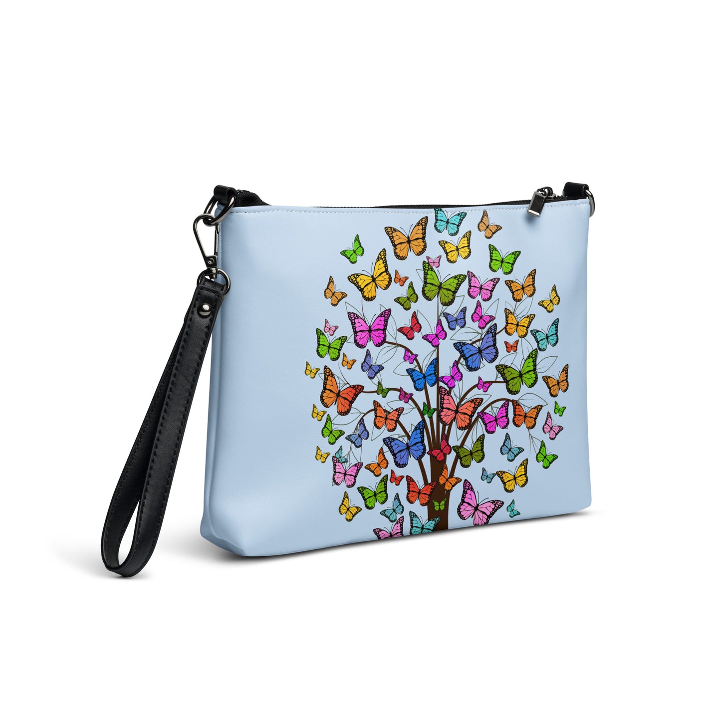 Butterfly Crossbody Bag