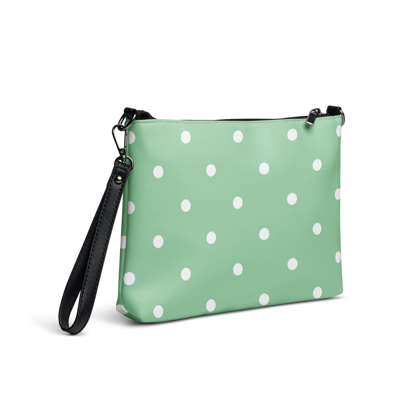 Mint Green Crossbody Bag