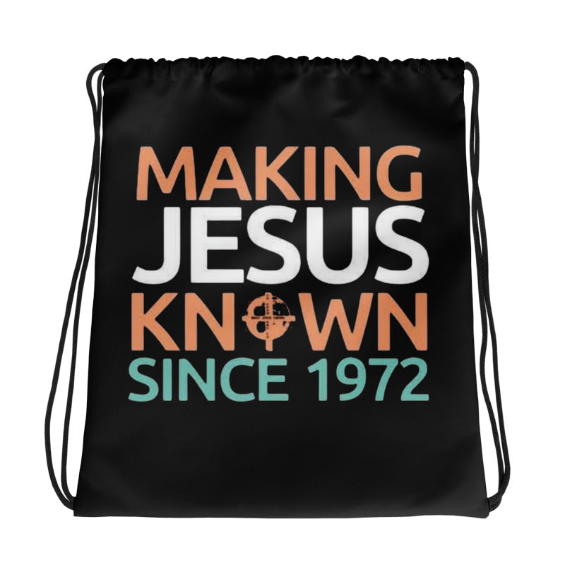 GEWC Drawstring Bag