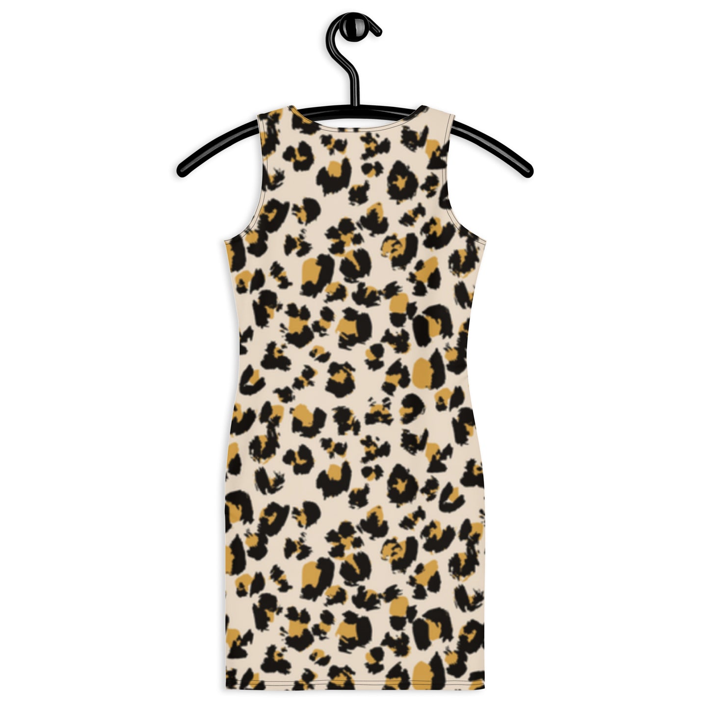 Leopard Bodycon Dress